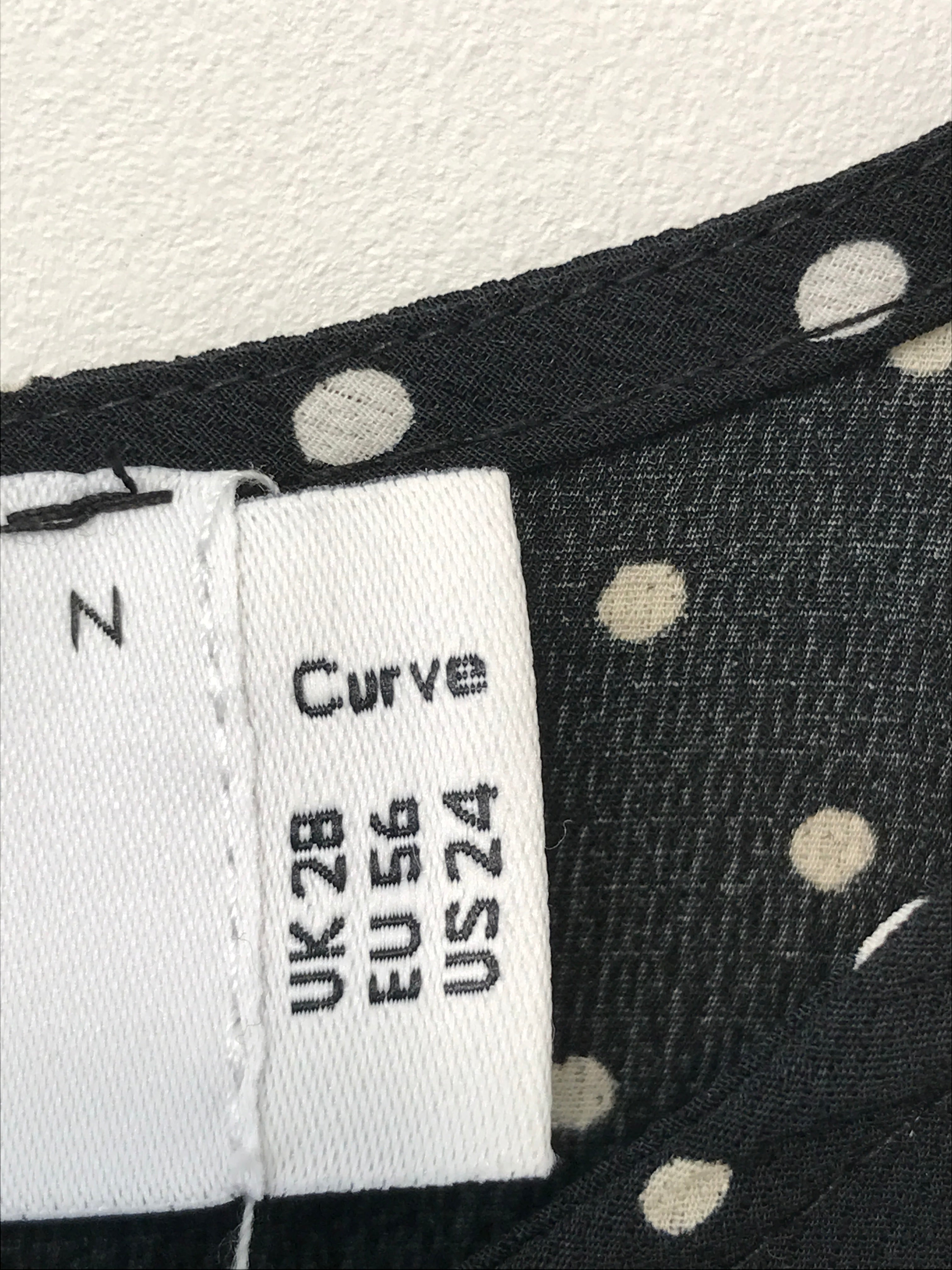 Asos Curve Kjole